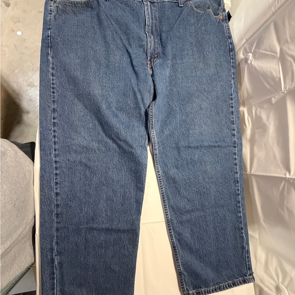 Levi's 501 Men's Jeans Fit Waist 52‎